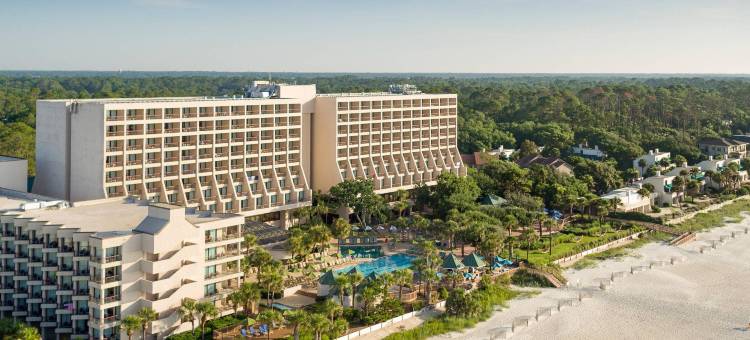 希尔顿海滨度假村及水疗中心-希尔顿头岛(Hilton Beachfront Resort & Spa Hilton Head Island)图片