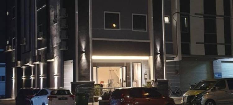 怡保T广场酒店(T Square Hotel (Ipoh))图片