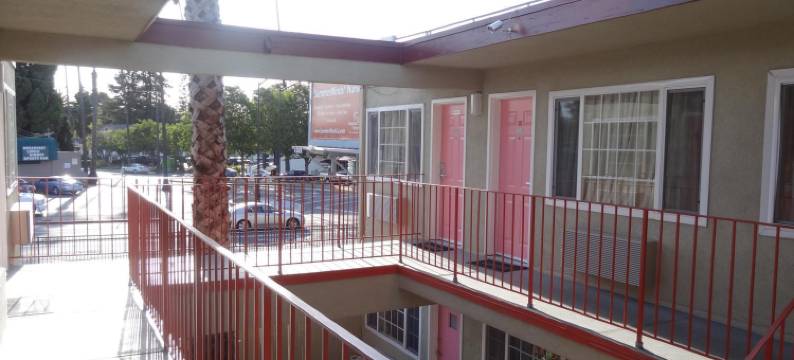 佛朗明哥酒店(The Flamingo Motel San Jose)图片