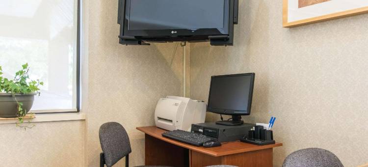 布里奇沃特凯富酒店(Travelodge by Wyndham Bridgewater)图片