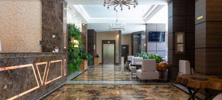 维泰克斯大酒店(Vertex Hotel)图片