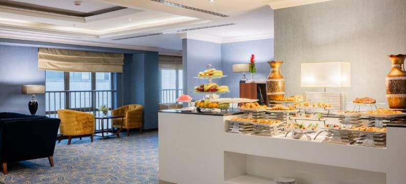 千禧阿基克酒店(Millennium Al Aqeeq Hotel)图片