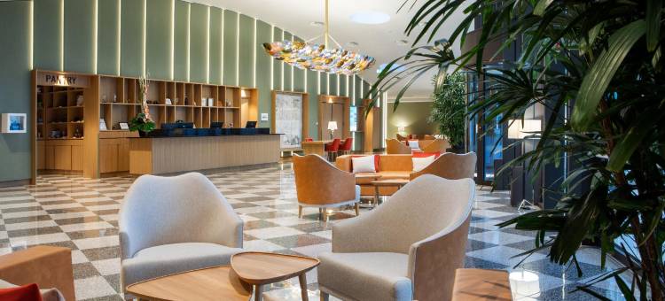 卢布尔雅那蒙斯福朋喜来登酒店(Four Points by Sheraton Ljubljana Mons)图片