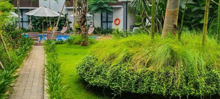 阿扎纳花园山度假村布洛拉(Azana Garden Hill Resort Blora)图片