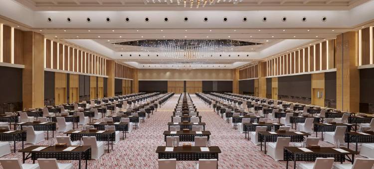 高知波尔加蒂君悦酒店(Grand Hyatt Kochi Bolgatty)图片