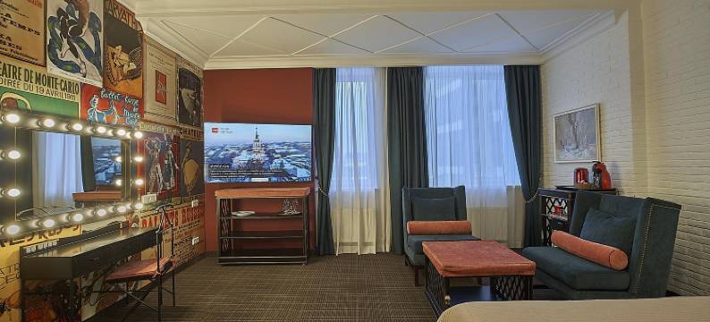 彼尔姆艺术酒店(Art Hotel)图片