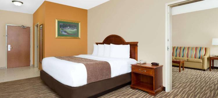 呗盟套房酒店(Baymont by Wyndham Augusta Riverwatch)图片