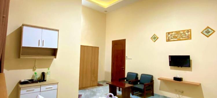 克鲁德伊斯兰旅馆(Al-Kiswah Syariah Guest House)图片