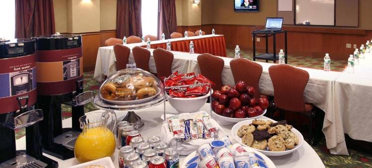 希尔顿欢朋酒店-恩菲尔德(Hampton Inn Springfield South Enfield)图片