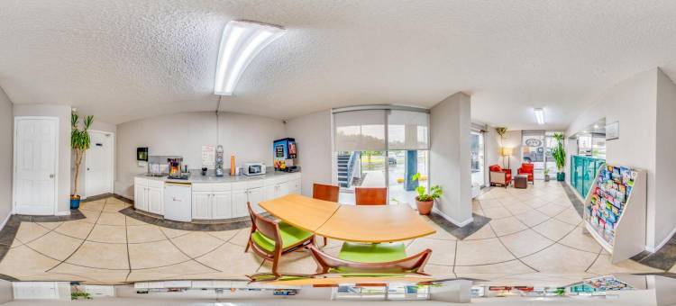 罗德威旅馆 南道尔顿(Rodeway Inn Dalton South)图片