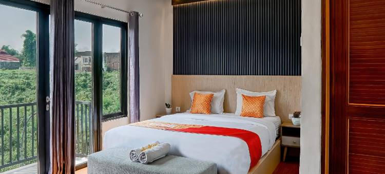 Jember Town Square Apartment by Calli Rooms图片