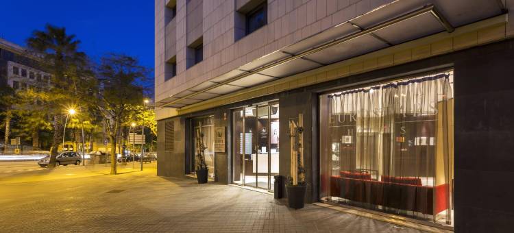 欧洲之星纪念酒店(Eurostars Monumental)图片