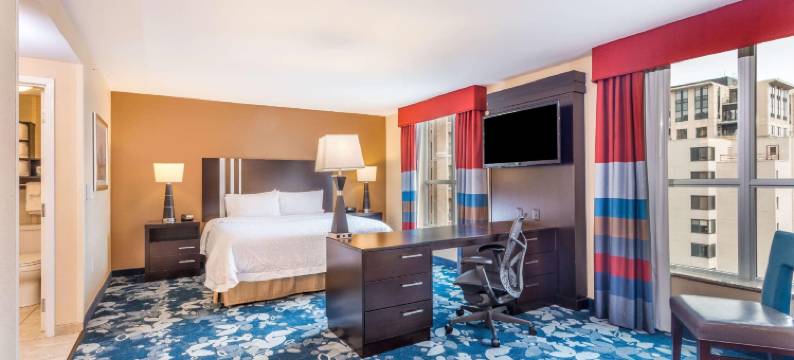 希尔顿欢朋套房酒店-麦迪逊市区(Hampton Inn & Suites Madison/Downtown)图片