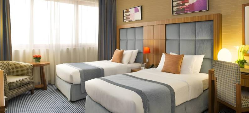 哈姆拉城市季节酒店(City Seasons Al Hamra Hotel)图片