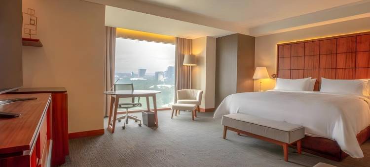 查普尔特佩克格兰德费斯塔美国酒店&度假村(Grand Fiesta Americana Chapultepec)图片