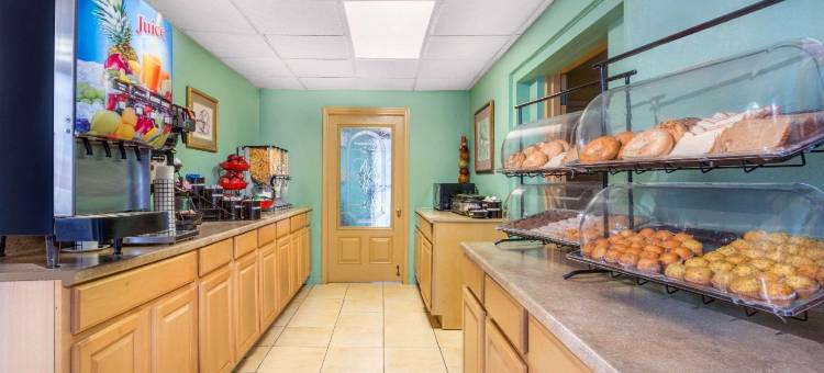 哈利森温德姆华美达酒店(Ramada by Wyndham Harrisonburg)图片