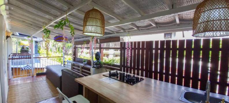 巴厘岛古斯塔夫家庭酒店(Gustav Bali Homestay and Massage)图片