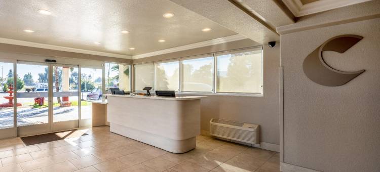 吉尔罗伊凯富酒店(Comfort Inn Gilroy)图片