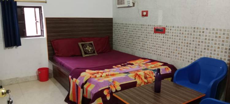 Goroomgo 阿拉德雅府 Konark(Goroomgo Aradhya Regency Konark)图片