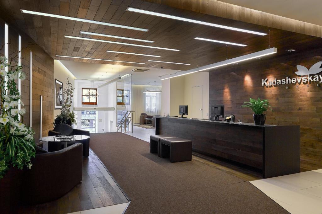 Kadashevskaya Hotel Hotel Overview