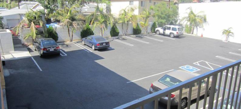 星光酒店-山谷大道-洛杉矶市中心(Starlight Inn, Valley Blvd - Downtown La)图片