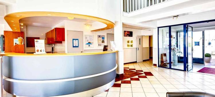 阿让宜必思快捷酒店(Ibis Budget Agen)图片