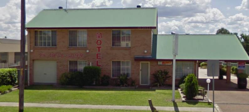 布兰西顿汽车旅馆(Branxton House Motel)图片