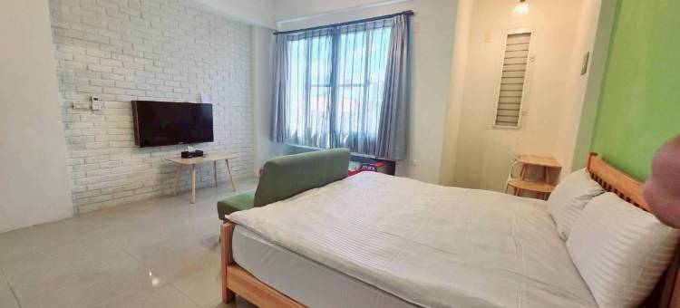 埔里Q House民宿图片
