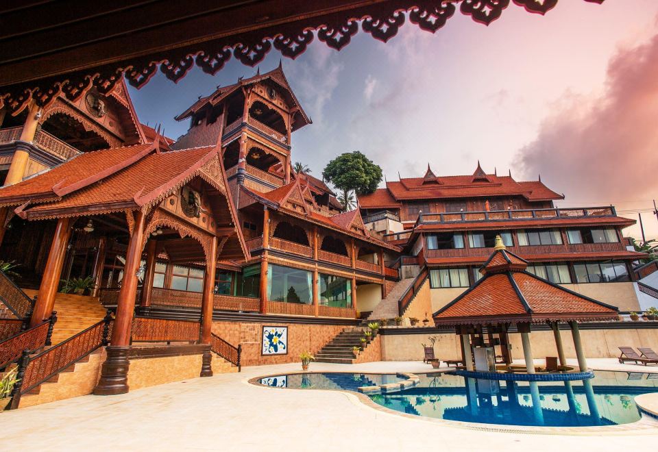 Grand Sea Beach ResortHotel Overview