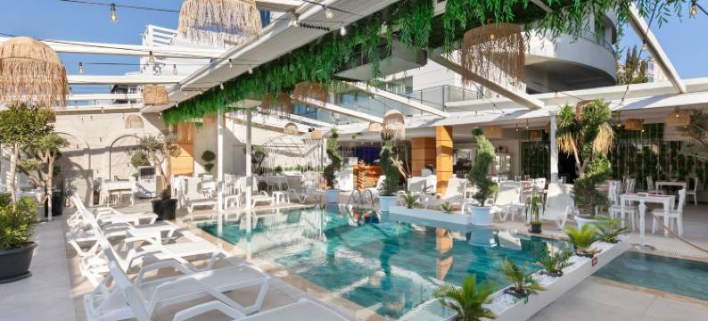 瑞欧水疗酒店(Reo Hotel Spa - Ex Pacco Hotel)图片