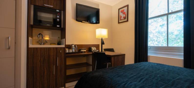 简单客房和套房酒店(Simply Rooms & Suites)图片