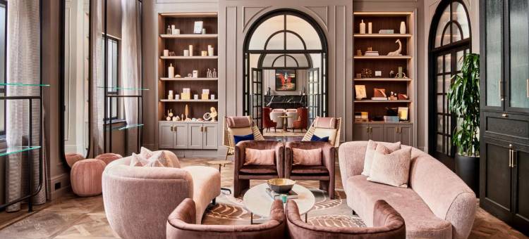 伯明翰达克斯顿酒店 - 希尔顿 Curio 精选酒店(Daxton Hotel Birmingham, Curio Collection by Hilton)图片