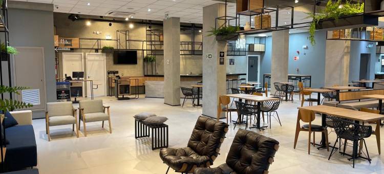 宜必思拉夫拉斯酒店(Ibis Lavras)图片