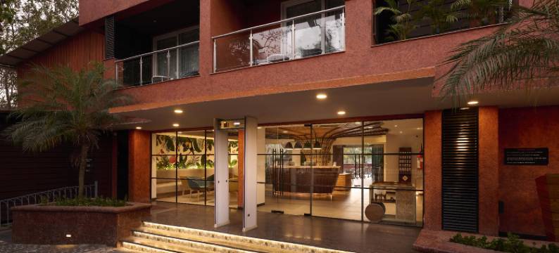 金色郁金香瓦加托果阿酒店(Golden Tulip Goa, Vagator)图片