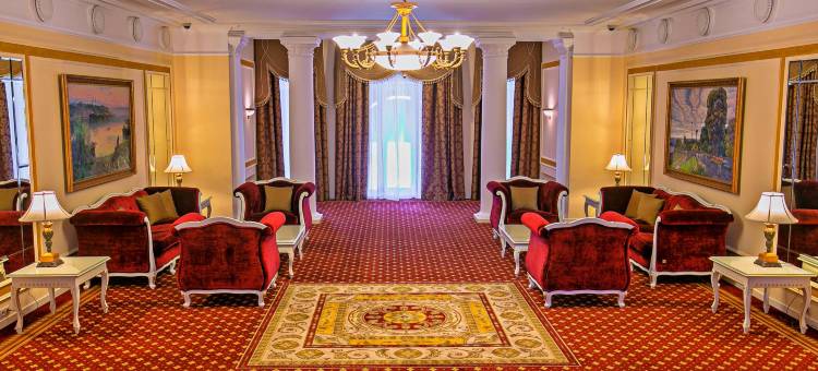 伏尔加格勒酒店(Hotel Volgograd)图片