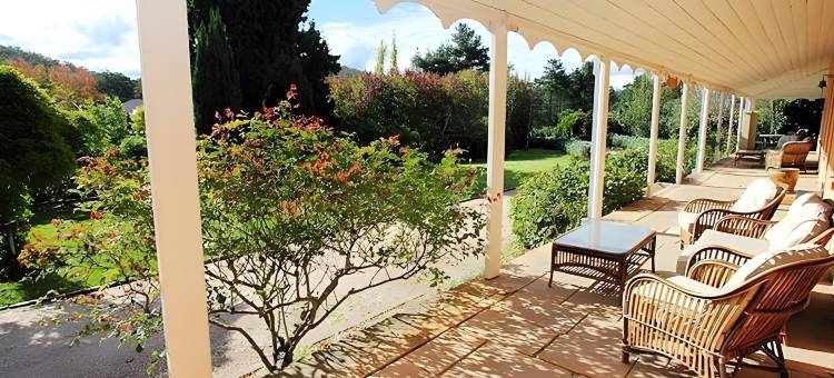 菲茨罗伊历史之地米塔贡住宿加早餐旅馆(Fitzroy Inn Historic Retreat Mittagong)图片