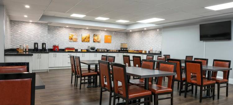 舒适酒店(Comfort Hotel)图片