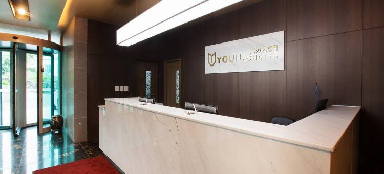你我他酒店(Youus Hotel)图片