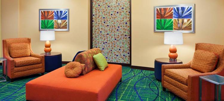 刘易斯堡万豪万枫酒店(Fairfield Inn & Suites Lewisburg)图片