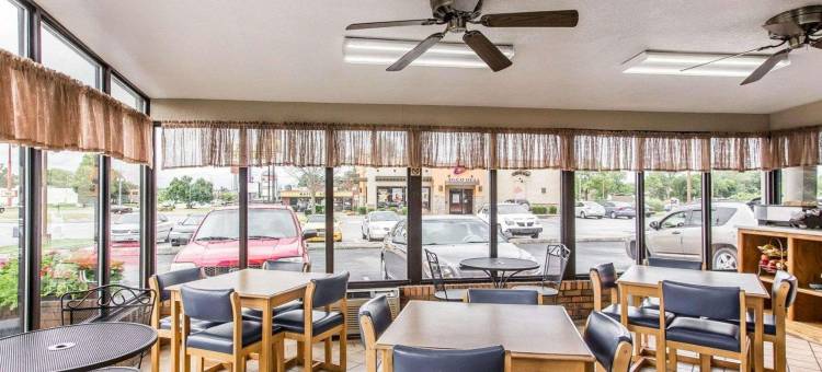 伊克诺旅馆(Econo Lodge)图片