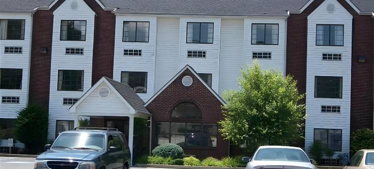 普雷斯顿斯堡品质酒店及套房，靠近山艺术中心(Quality Inn & Suites Prestonsburg Next to Mountain Arts Center)图片