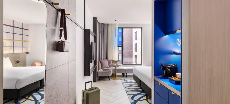 IHG 墨尔本小柯林斯英迪格酒店(Hotel Indigo Melbourne Little Collins by IHG)图片