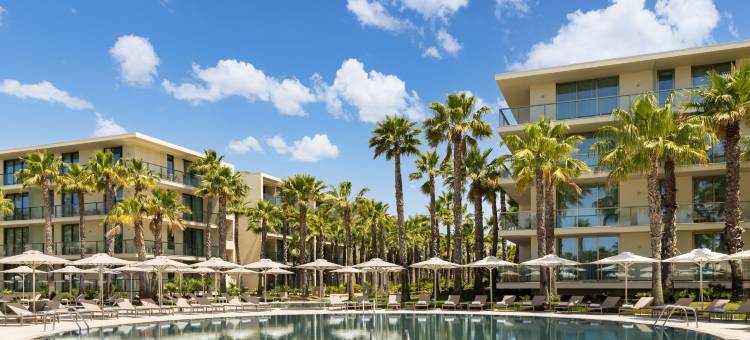 万豪阿尔加维Salgados度假村(Marriott Residences Salgados Resort, Algarve)图片