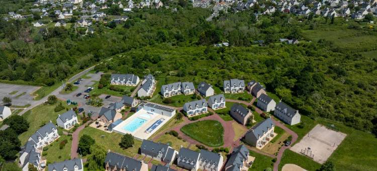 奥达利斯地平线莫尔加住宅酒店(Résidence Odalys Horizon Morgat)图片