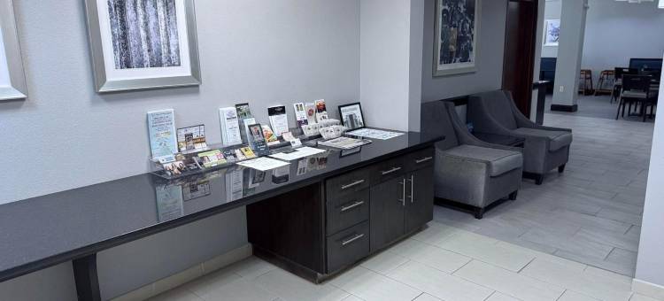 Holiday Inn Express & Suites Bonham图片