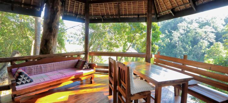 坎拉亚艾里尔豪华民宿(Kanlaya's Eyrie, Luxury Homestay)图片