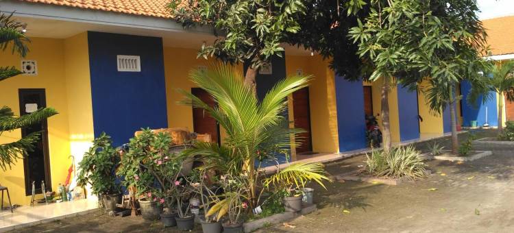 科斯特旅馆(Kost Backpacker)图片