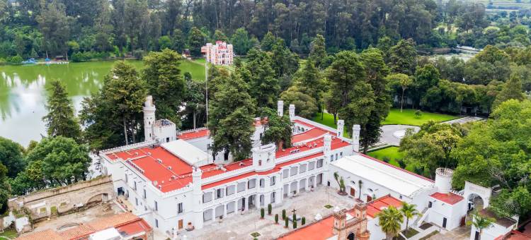 Hotel Ex Hacienda Chautla Puebla, Trademark by Wyndham图片