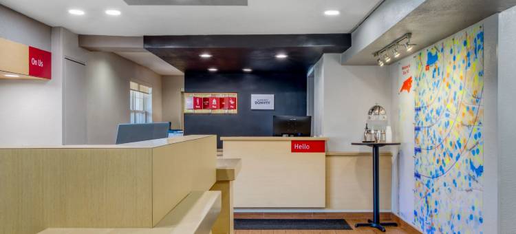 罗利卡瑞/韦斯顿大道TownePlace Suites 酒店(TownePlace Suites by Marriott Raleigh Cary/Weston Parkway)图片