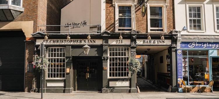 圣克里斯托弗的伦敦桥- 酒店(St Christopher's the Inn - London Bridge)图片